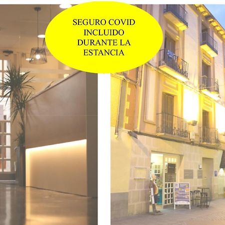 Hotel La Paz 하카 외부 사진