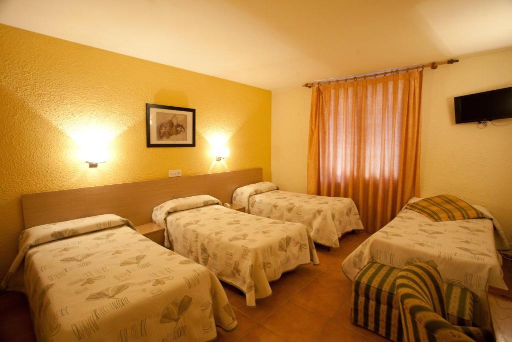 Hotel La Paz 하카 객실 사진