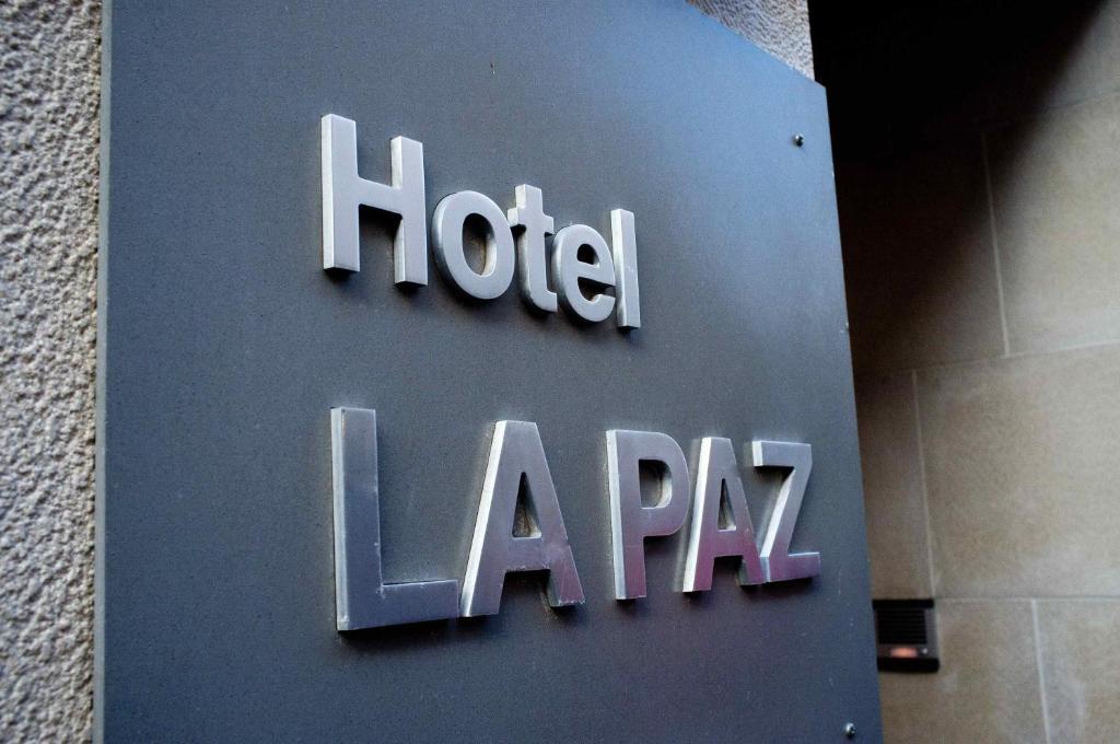 Hotel La Paz 하카 외부 사진