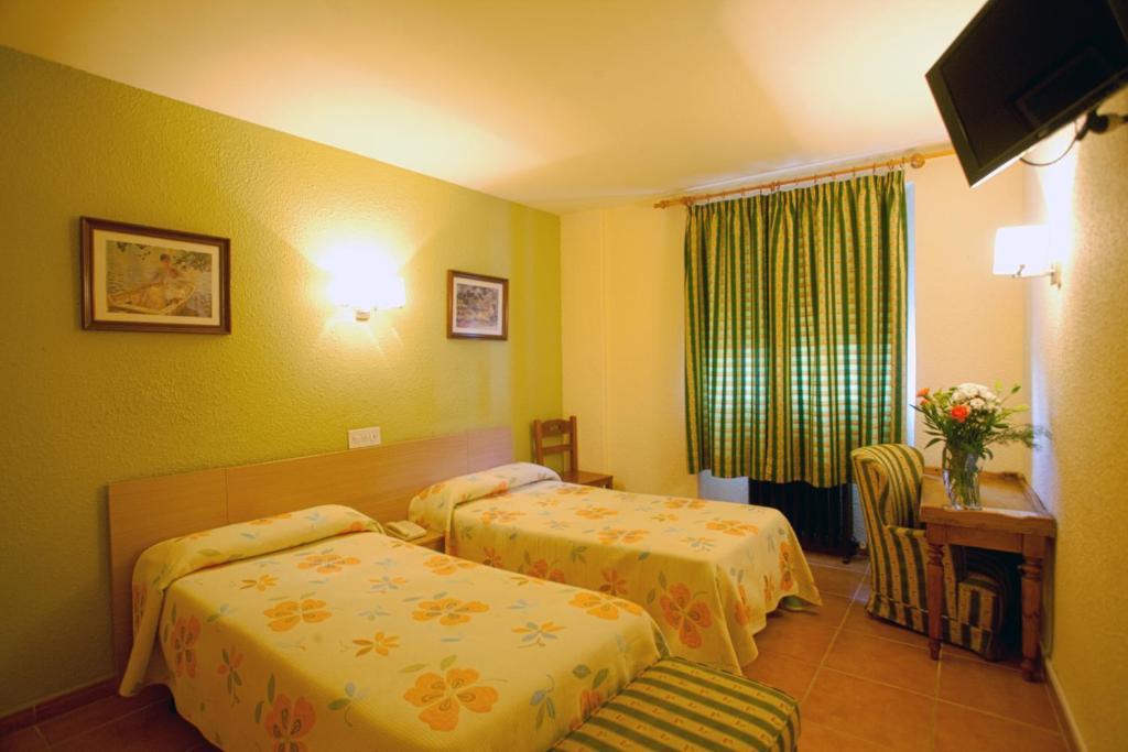 Hotel La Paz 하카 외부 사진