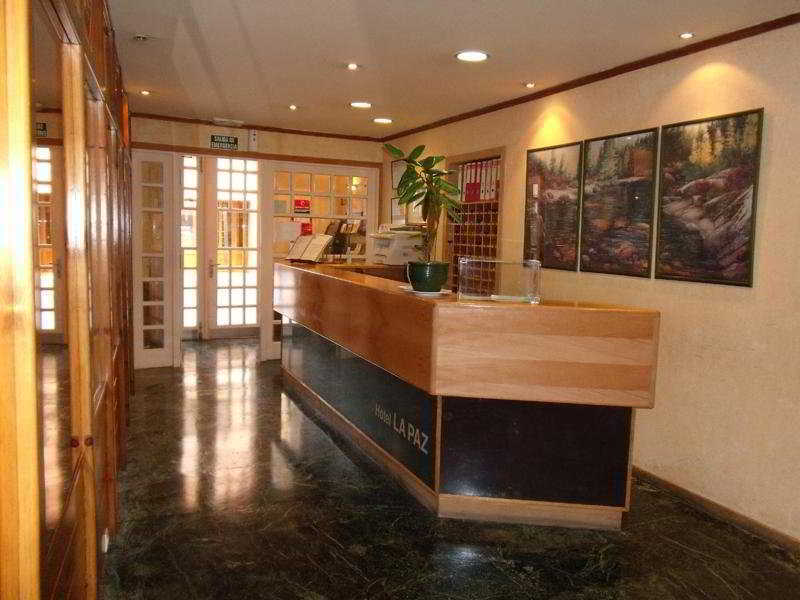 Hotel La Paz 하카 외부 사진